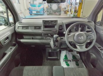 N-WGNカスタム G・ホンダセンシング 4WD