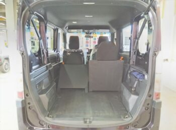 N-VAN ＋スタイルクールホンダセンシング 4WD
