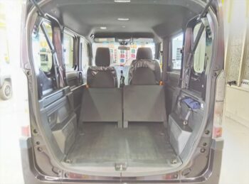 N-VAN ＋スタイルクールホンダセンシング 4WD