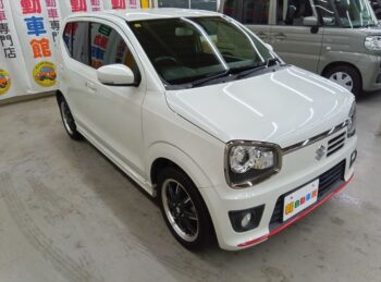 アルト ターボRS 4WD