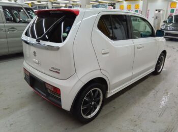 アルト ターボRS 4WD