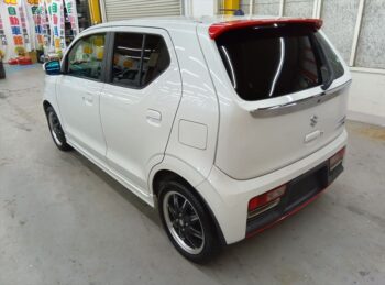 アルト ターボRS 4WD