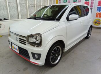 アルト ターボRS 4WD