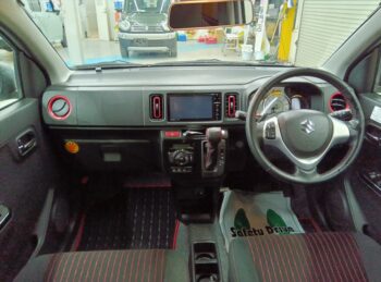 アルト ターボRS 4WD