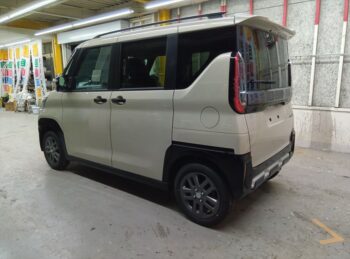 デリカミニ G 未使用車 4WD