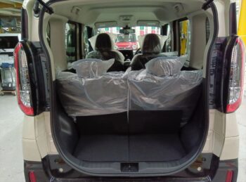 デリカミニ G 未使用車 4WD