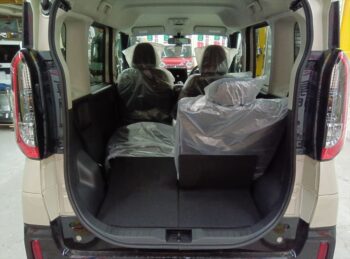 デリカミニ G 未使用車 4WD