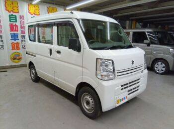 エブリイバン PA 4WD