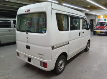 エブリイバン PA 4WD