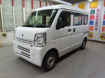 エブリイバン PA 4WD