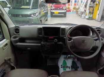 エブリイバン PA 4WD