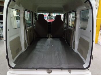 エブリイバン PA 4WD