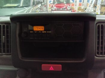 エブリイバン PA 4WD