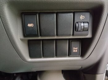 エブリイバン PA 4WD
