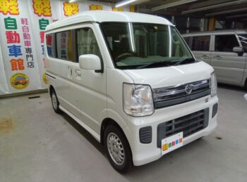 NV100クリッパーリオ 福祉車両車いす仕様スローパー ターボ 4WD