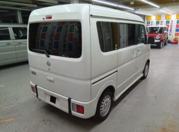 NV100クリッパーリオ 福祉車両車いす仕様スローパー ターボ 4WD