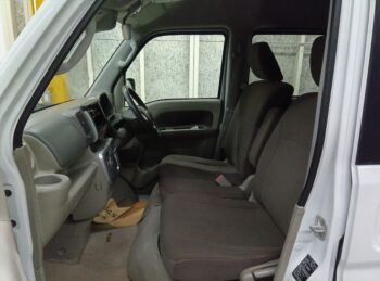 NV100クリッパーリオ 福祉車両車いす仕様スローパー ターボ 4WD