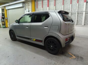 アルトワークス ターボ ベースグレード 4WD