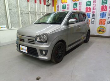 アルトワークス ターボ ベースグレード 4WD