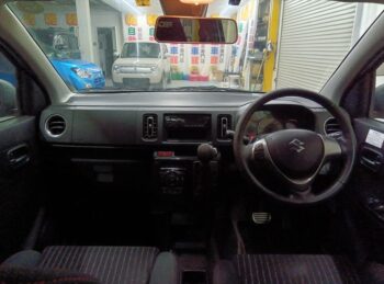アルトワークス ターボ ベースグレード 4WD