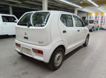 アルトバン VPレーダーブレーキサポート装着車 4WD