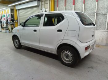 アルトバン VPレーダーブレーキサポート装着車 4WD
