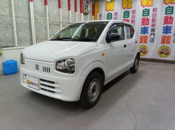 アルトバン VPレーダーブレーキサポート装着車 4WD