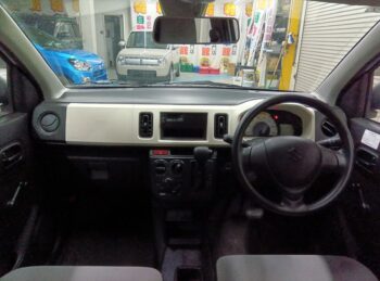 アルトバン VPレーダーブレーキサポート装着車 4WD