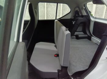 アルトバン VPレーダーブレーキサポート装着車 4WD