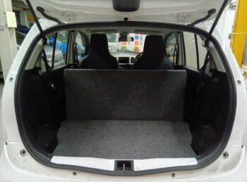 アルトバン VPレーダーブレーキサポート装着車 4WD