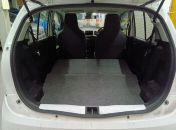 アルトバン VPレーダーブレーキサポート装着車 4WD