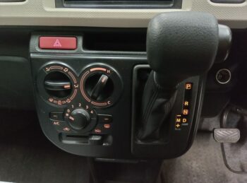 アルトバン VPレーダーブレーキサポート装着車 4WD