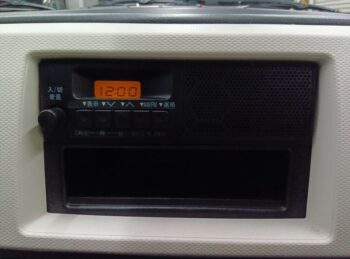 アルトバン VPレーダーブレーキサポート装着車 4WD
