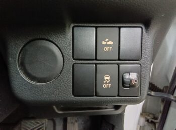 アルトバン VPレーダーブレーキサポート装着車 4WD