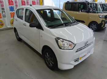ミライース L 4WD