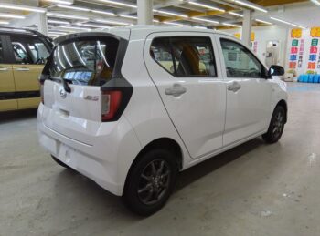 ミライース L 4WD