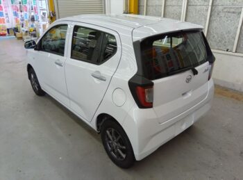 ミライース L 4WD