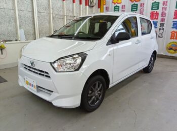 ミライース L 4WD
