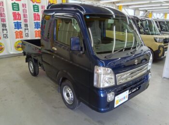 スーパーキャリイトラック X 4WD