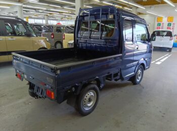 スーパーキャリイトラック X 4WD
