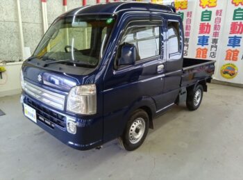 スーパーキャリイトラック X 4WD