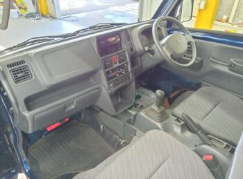 スーパーキャリイトラック X 4WD