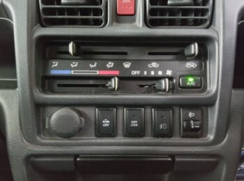 スーパーキャリイトラック X 4WD
