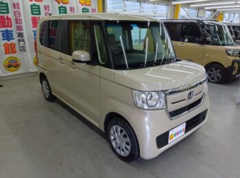 N-BOX G・Lホンダセンシング 4WD