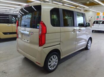 N-BOX G・Lホンダセンシング 4WD