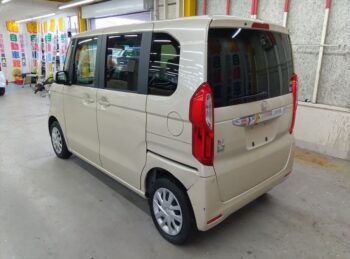 N-BOX G・Lホンダセンシング 4WD