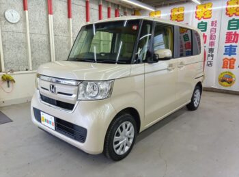 N-BOX G・Lホンダセンシング 4WD