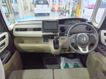 N-BOX G・Lホンダセンシング 4WD