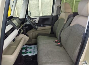 N-BOX G・Lホンダセンシング 4WD