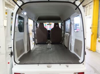 NV100クリッパーバン DX 4WD